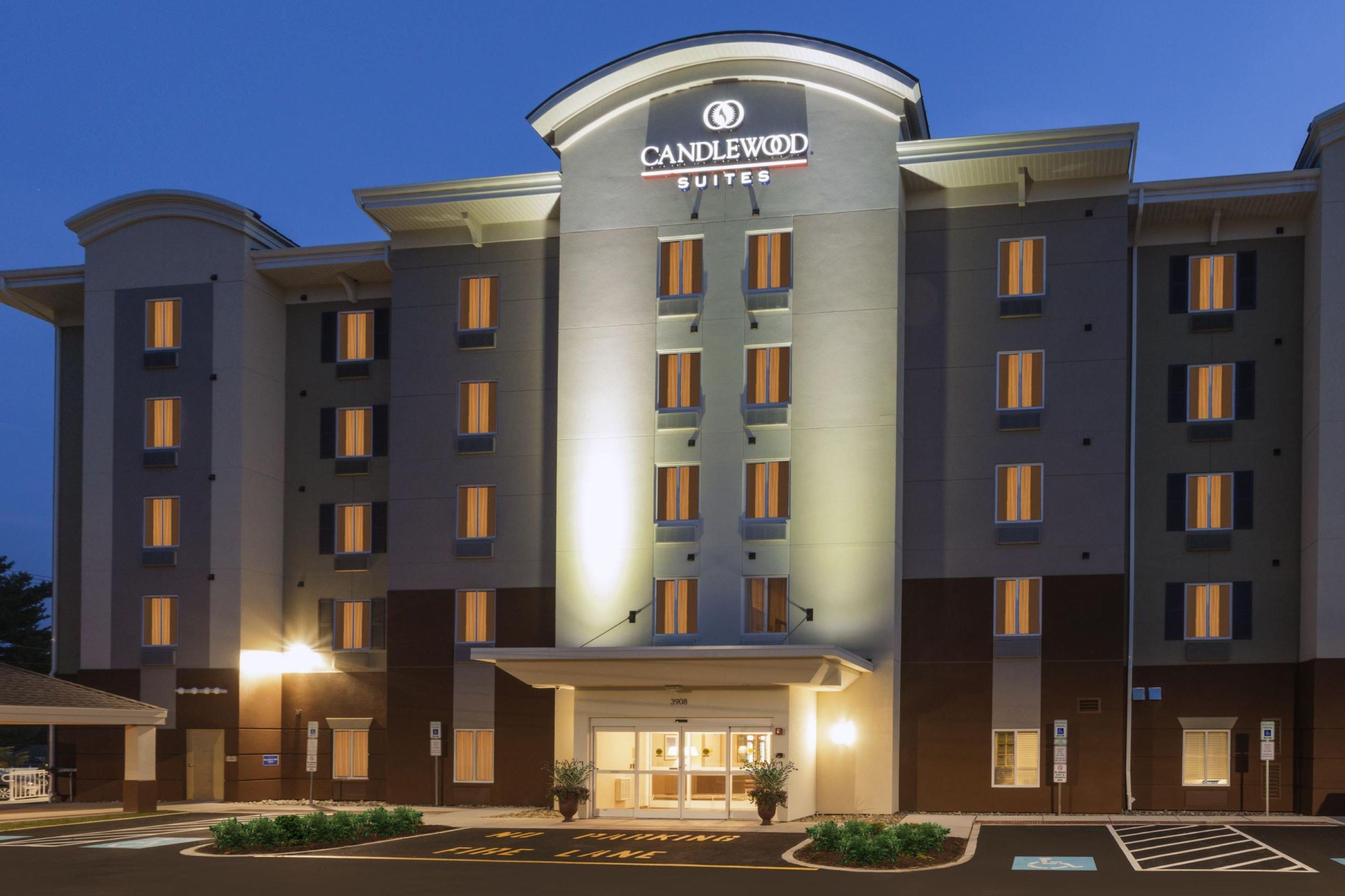 Candlewood Suites Bensalem - Philadelphia Area By Ihg Εξωτερικό φωτογραφία