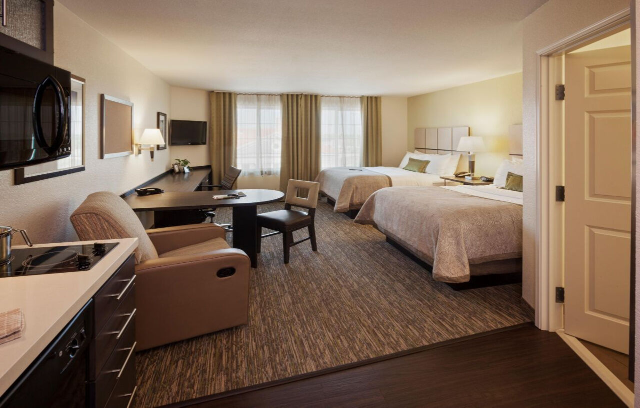 Candlewood Suites Bensalem - Philadelphia Area By Ihg Εξωτερικό φωτογραφία