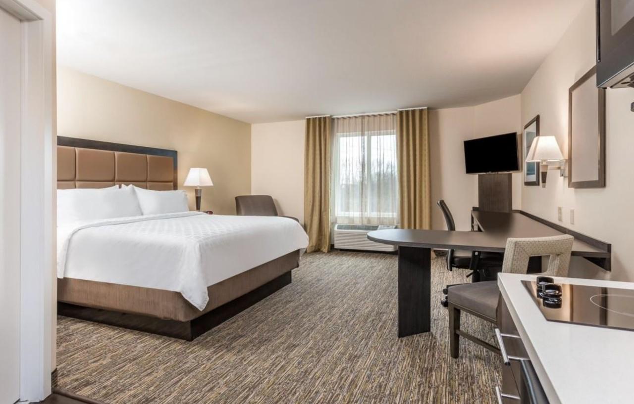 Candlewood Suites Bensalem - Philadelphia Area By Ihg Εξωτερικό φωτογραφία